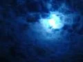 Sky Reflections on Water Blue 6 Reflection Loop Web Footage