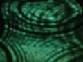 Sky Reflections on Water Green Moon 1 Water Drops & Ripples Loop Web Footage