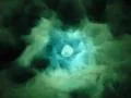 Sky Reflections on Water Green Moon 2 Reflections Loop Web Footage
