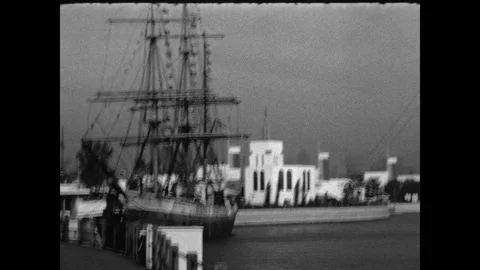 Sky Ride 1943 Stock Footage 170514557