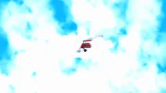 Sky Rings Stock After Effects