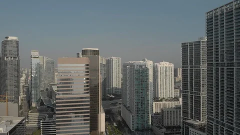 Sky rise Stock Footage 129341080