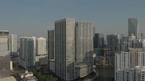 Sky rise Stock Footage 129344433