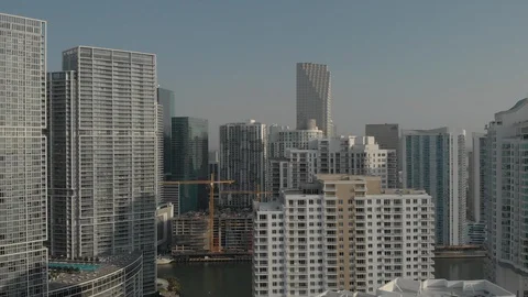 Sky rise Stock Footage 129346557