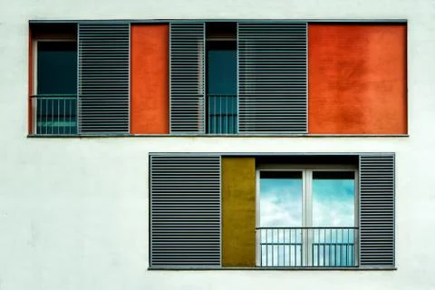 The sky in a room Stock Photos