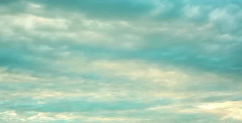 Sky with running clouds Stock Footage 11225528