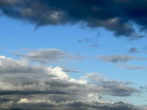 Sky scape Stock Photos