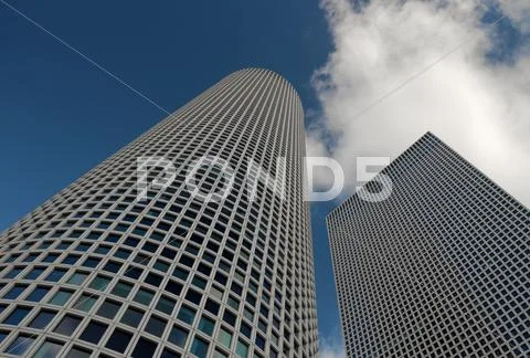 Sky scraper Stock Photos