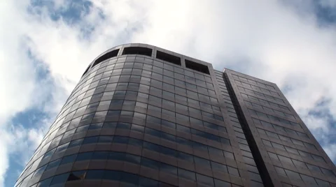 Sky Scrapers 02 Stock-Footage 4703311
