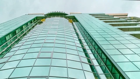 Sky Scrapper Time Lapse Stock Footage 76622805