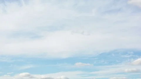 Sky, seamless loop Stock Footage 80335738