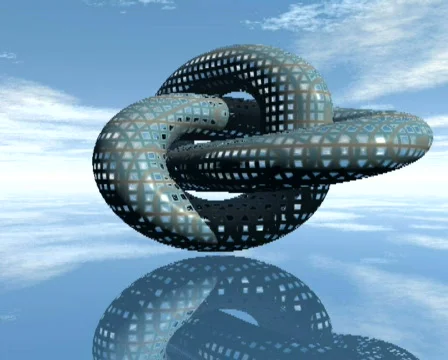 Sky shape motion background Stock Footage 143793