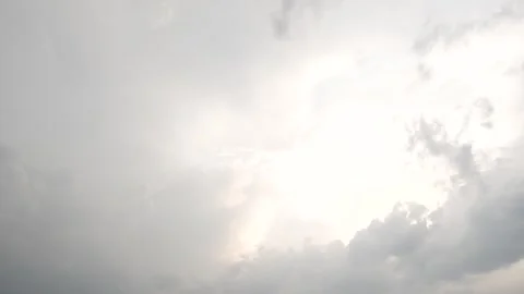 A Sky of Shimmering Rain Stock Footage 315285778