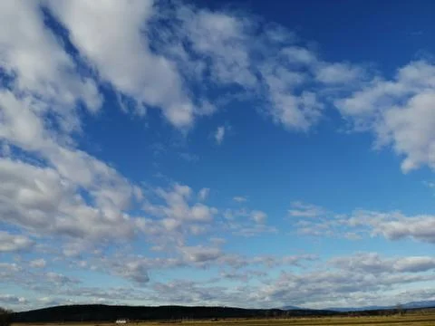 Sky shot Stock Photos