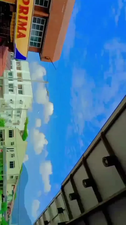 The sky is so beautiful Video stock 237795828