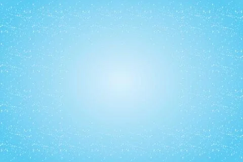  sky Splatter and Sparkles A Soft Gradient filled Composition background. Stock Illustration
