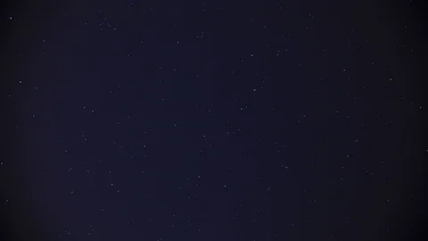 Sky Star Timelapse 库存影片 98502227
