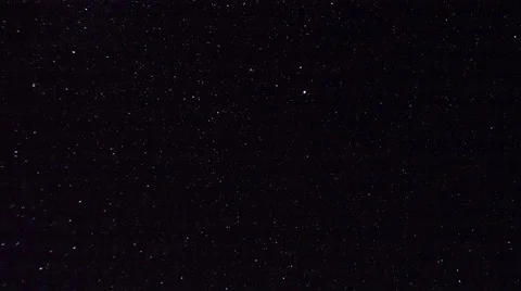 Sky stars timelapse Stock Footage 68623319