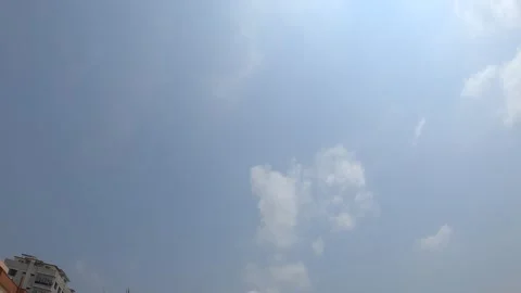 Sky,  summer, day, Stock Footage 243060742