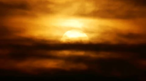 Sky sundown Vídeos de archivo 27211441