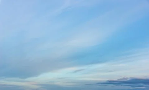 Sky sunset clouds, natural dramatic sky Stock-Fotos