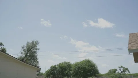 Sky sunset Video stock 106770177