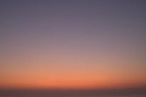 Sky at sunset Stock Photos