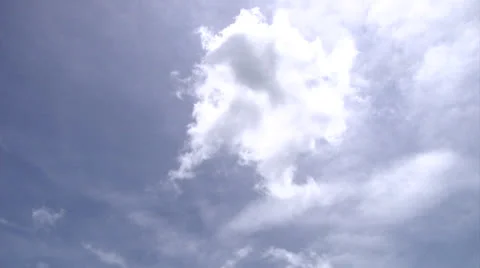 Sky to surf Video stock 24452921