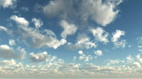 Sky time laps Stock Footage 397628