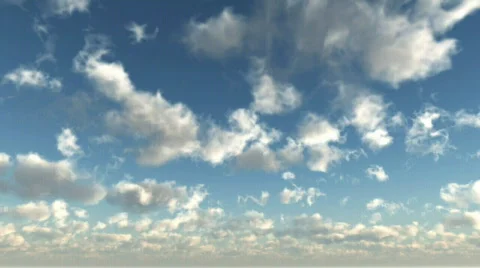 Sky time laps Stock Footage 539928