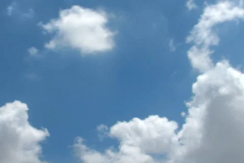 Sky time laps Stock Footage 539958