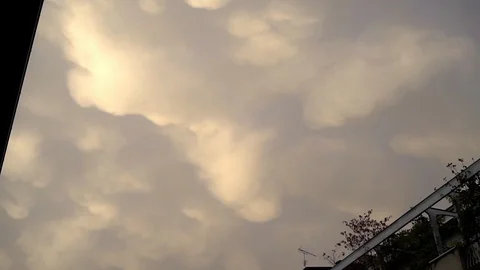 Sky Time Lapse _ 02 Stock Footage 102433154