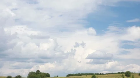 Sky Time lapse, Beautiful background Stock-Footage 161393309
