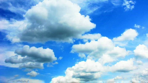 Sky Time-lapse Stock Footage 452584