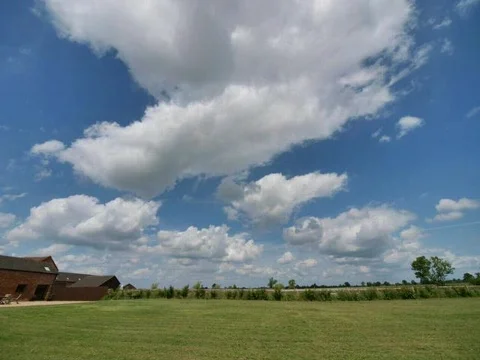 Sky time lapse  動画素材 478034