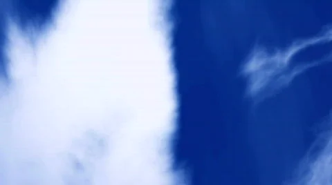 Sky time lapse Stock Footage 513204