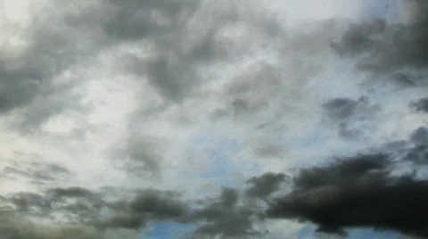 Sky time-lapse Stock Footage 563027