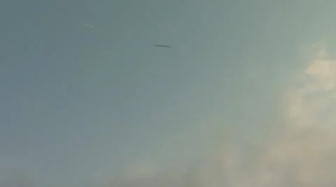 Sky Time lapse Видео 12469261