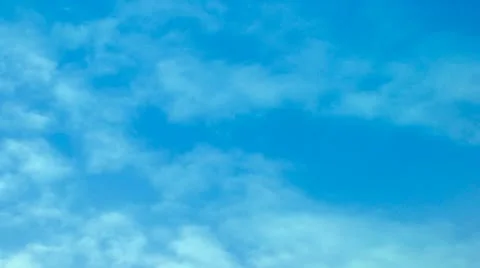 Sky Time Lapse Stock Footage 18138991