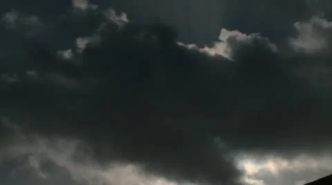 Sky Time lapse Stock Footage 21435929