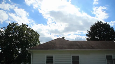 Sky Time Lapse Video stock 29392123