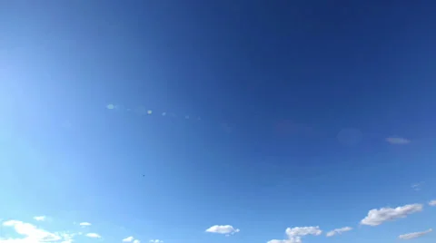 Sky time lapse 库存影片 38794018