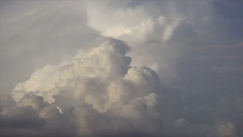 Sky Time Lapse Stock Footage 81774525