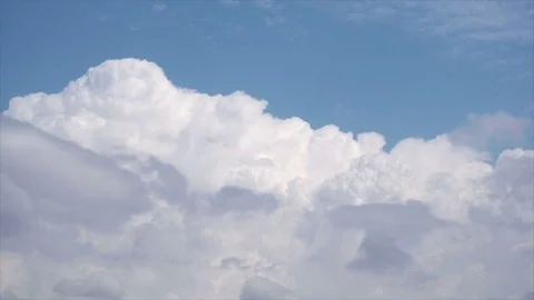 Sky Time Lapse Stock Footage 81774530