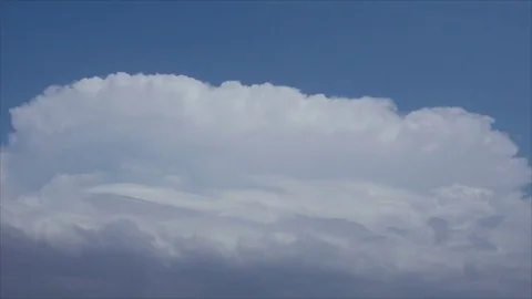 Sky Time Lapse Stock Footage 81774532