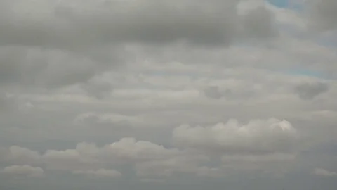 Sky Time Lapse Stock Footage 81784200