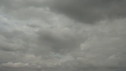 Sky Time Lapse Stock Footage 81784275