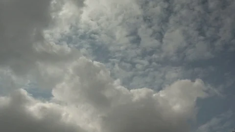 Sky Time Lapse Stock Footage 81805336