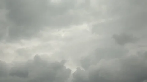 Sky Time Lapse Stock Footage 81806488