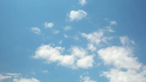 Sky Time Lapse Stock Footage 81811830